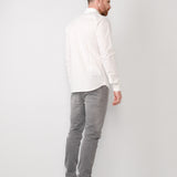 Chemise - blanche - Petrol industries