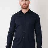 Chemise - bleu nuit - Petrol industries