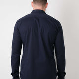 Chemise - bleu nuit - Petrol industries