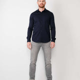 Chemise - bleu nuit - Petrol industries