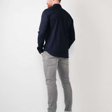 Chemise - bleu nuit - Petrol industries