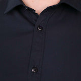 Chemise - bleu nuit - Petrol industries