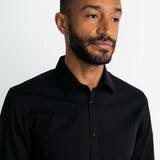 Chemise - noire - Petrol industries