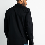 Chemise - noire - Petrol industries