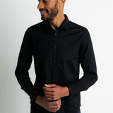 Chemise - noire - Petrol industries