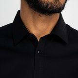 Chemise - noire - Petrol industries