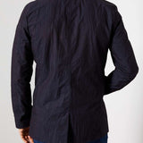 Trench bleu foncé Petrol Industries