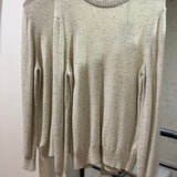 Pull RCS mélangé - Blanc - MARC O'POLO HOMME