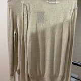 Pull RCS mélangé - Blanc - MARC O'POLO HOMME