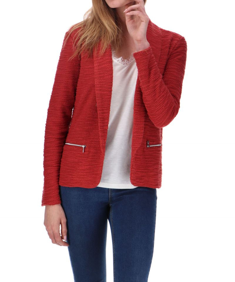 Veste Madras - terre battue - Sun Valley femme