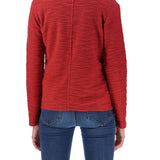 Veste Madras - terre battue - Sun Valley femme