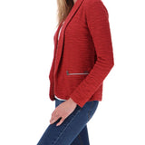 Veste Madras - terre battue - Sun Valley femme