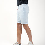 Short chino Mahan - Ciel - Sun Valley homme