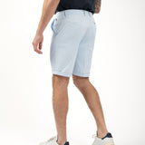 Short chino Mahan - Ciel - Sun Valley homme