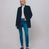 Manteau Caban - Noir - IKKS WOMEN