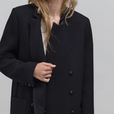 Manteau Caban - Noir - IKKS WOMEN
