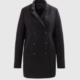 Manteau Caban - Noir - IKKS WOMEN