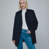Manteau Caban - Noir - IKKS WOMEN