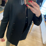 Manteau Caban - Noir - IKKS WOMEN