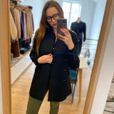 Manteau Caban - Noir - IKKS WOMEN