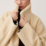 Manteau Edgar - Chocolat - SUNCOO
