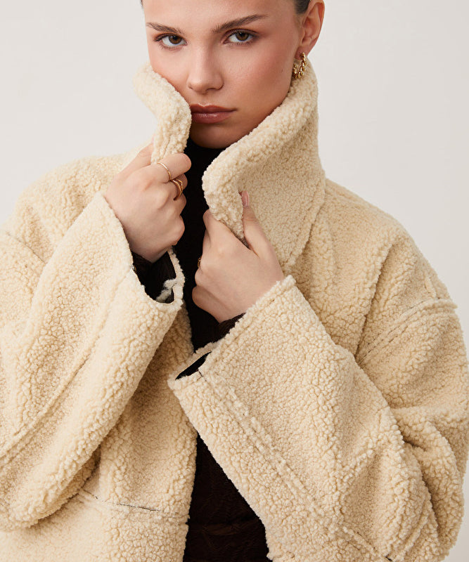Manteau Edgar - Chocolat - SUNCOO