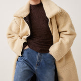Manteau Edgar - Chocolat - SUNCOO