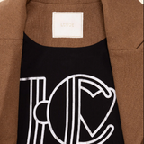 Manteau long - Camel - I.CODE