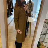Manteau long - Camel - I.CODE