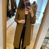 Manteau long - Camel - I.CODE
