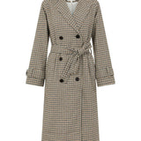 Manteau long Objkeily - Sepia - OBJECT
