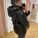 Manteau Nelly - Noir - LA PETITE ETOILE