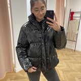 Manteau Nelly - Noir - LA PETITE ETOILE