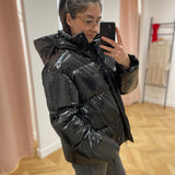 Manteau Nelly - Noir - LA PETITE ETOILE