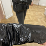 Manteau Nelly - Noir - LA PETITE ETOILE