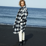 Manteau Dereck - Noir - Grace&Mila