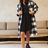 Manteau Dereck - Noir - Grace&Mila