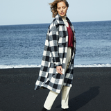 Manteau Dereck - Noir - Grace&Mila