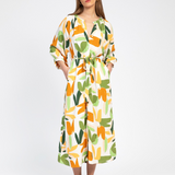 Robe imprimée Marcelio - Barty - AN'GE