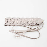Ceinture N°9008 - Ceinture gris - Mar&co