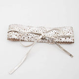 Ceinture N°9008 - Ceinture argent - Mar&co