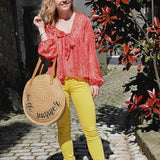 Pantalon Jaune pollen I.code