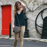 Jean camel clair IKKS