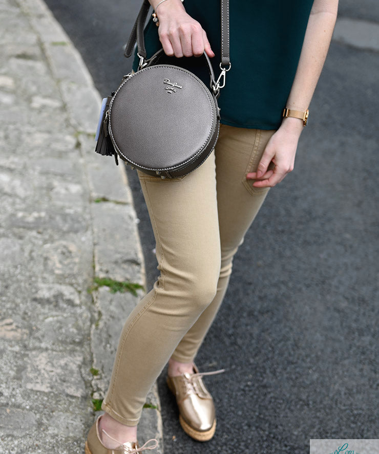 Jean camel clair IKKS