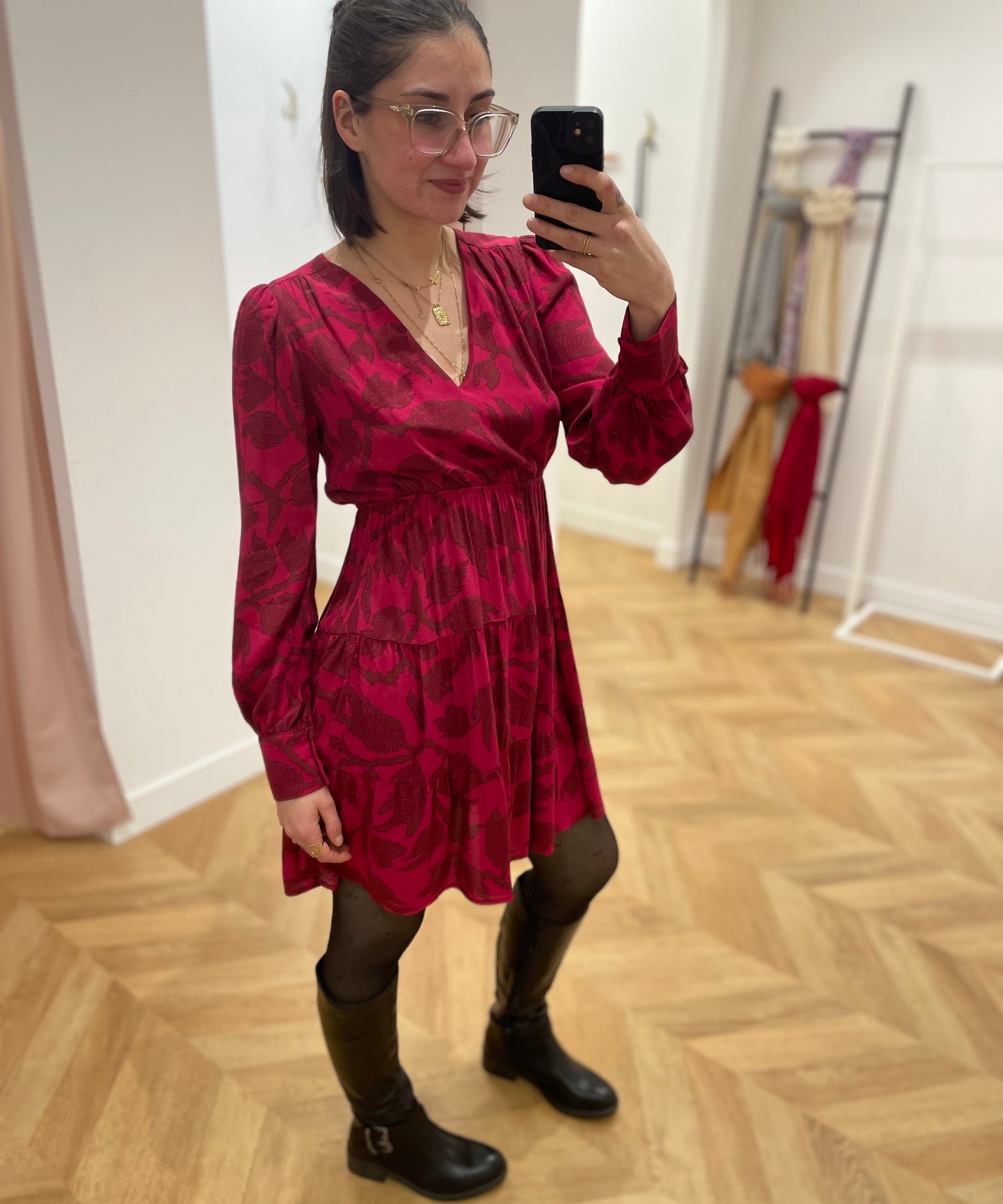 Robe Marlyna - Nabilo - AN'GE
