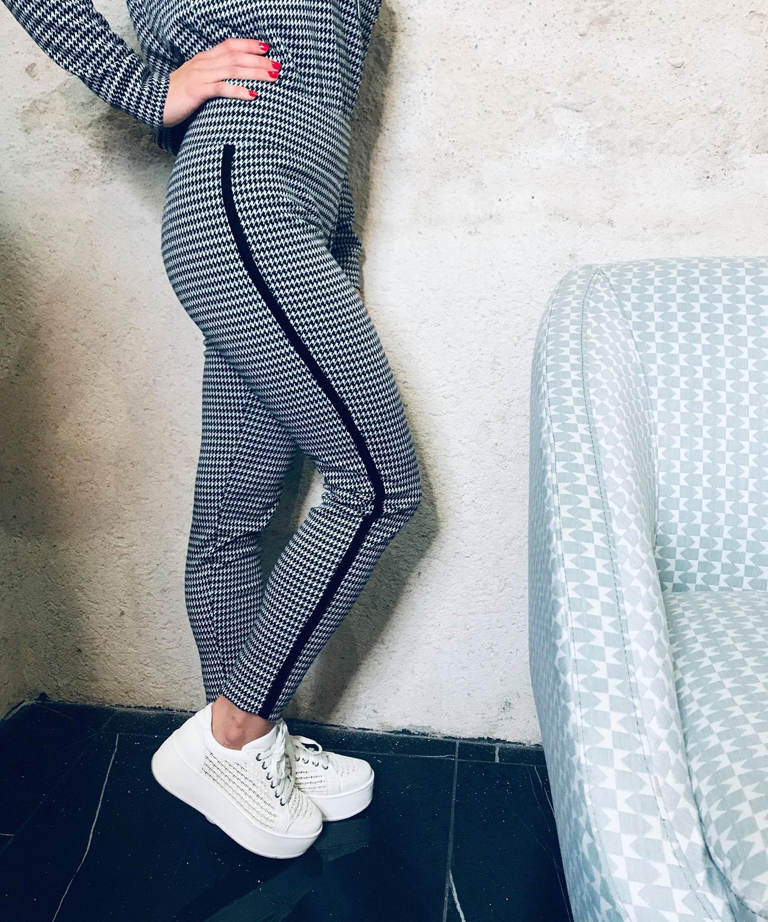 Jogging MASALA - Noir - Sun Valley femme