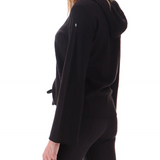 Sweat à capuche Mealian - Gris - Sun Valley femme