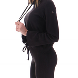 Sweat à capuche Mealian - Gris - Sun Valley femme