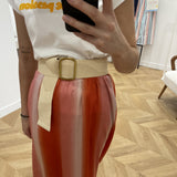 Ceinture Medelin - Ecru - GRACE & MILA