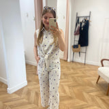 Chemise Milky - Parme - GRACE & MILA
